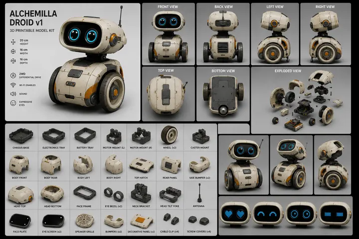 Droid V0.1